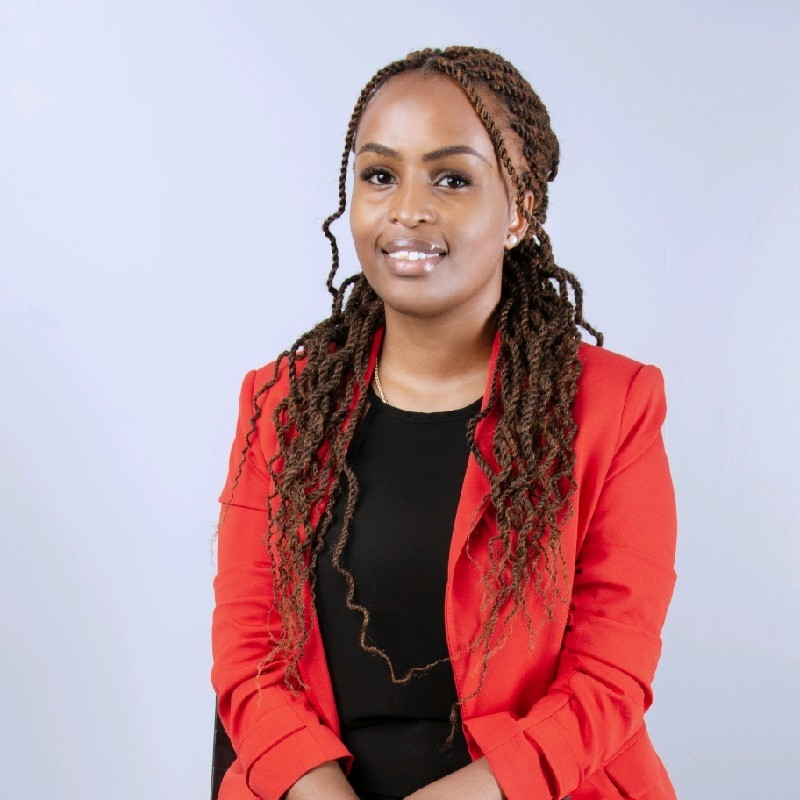 Linnet Kariuki